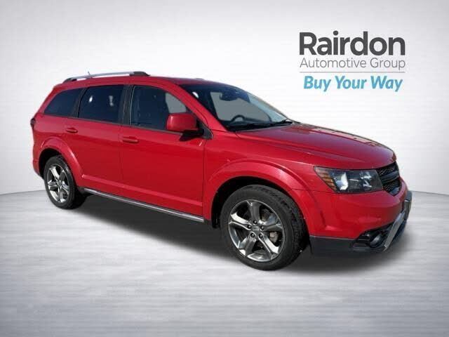 2016 DODGE Journey