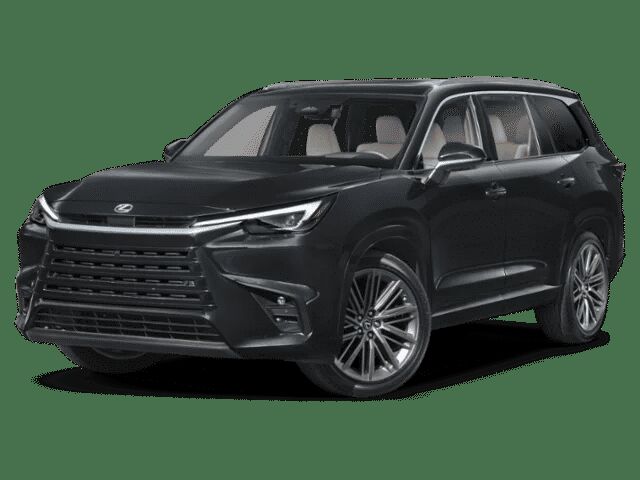2026 LEXUS TX
