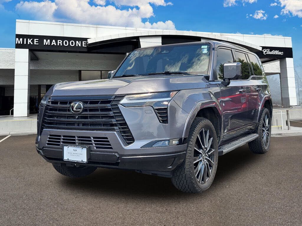 2024 LEXUS GX