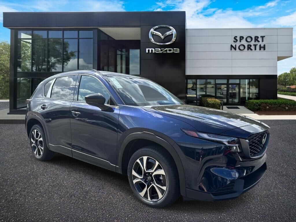 2026 MAZDA CX-5