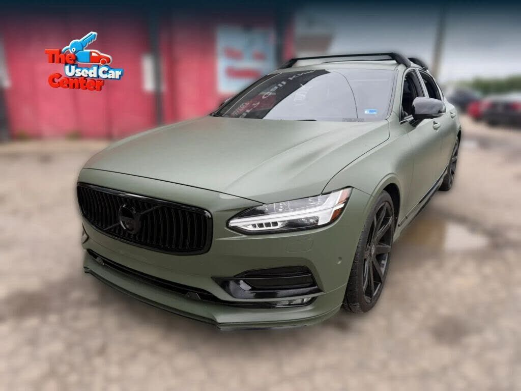 2018 VOLVO S90