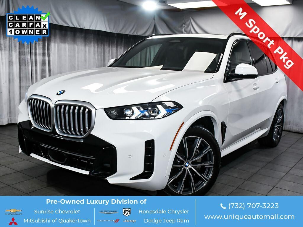 2026 BMW X5