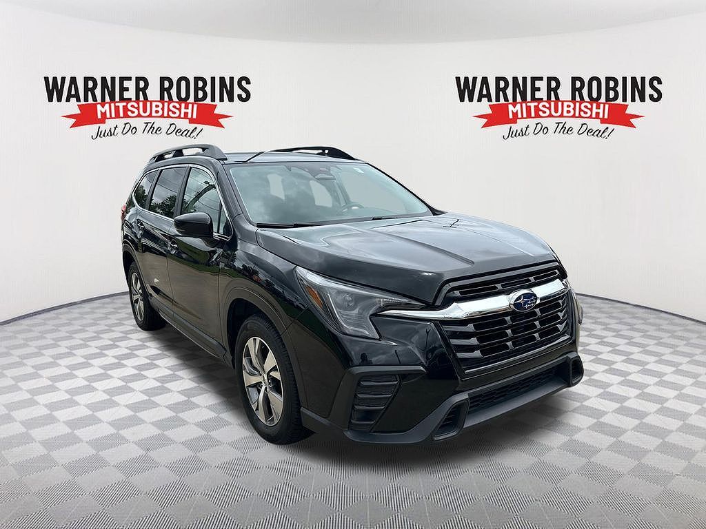 2024 SUBARU Ascent
