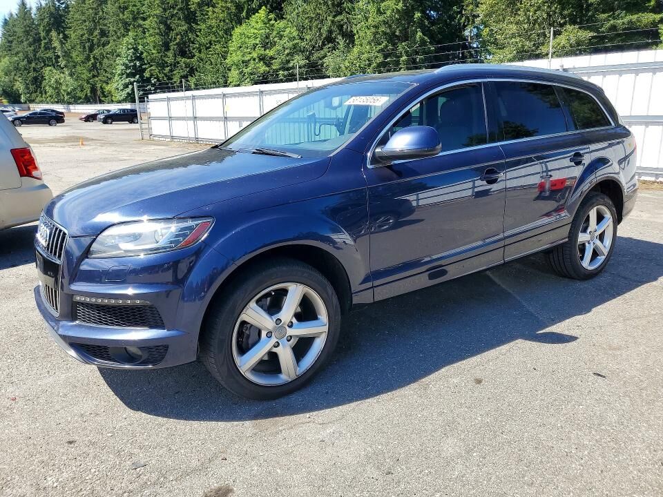 2014 AUDI Q7