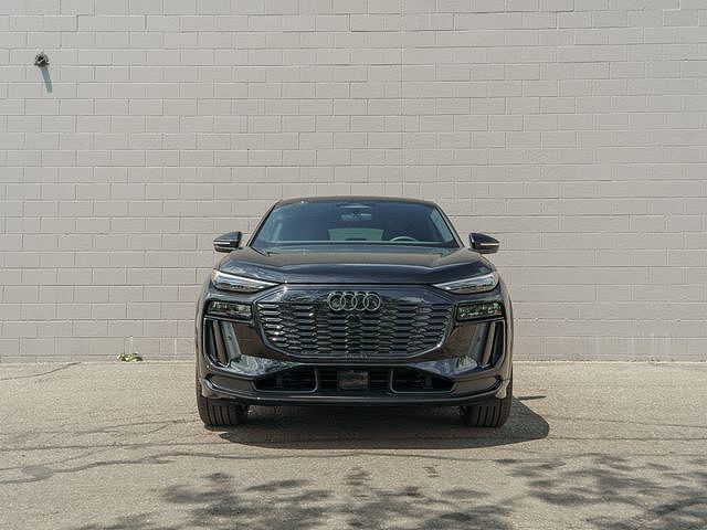 2027 Audi Q6