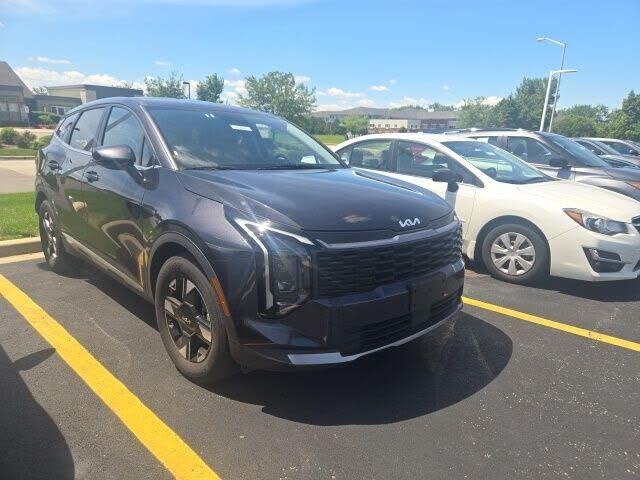 2026 KIA Sportage