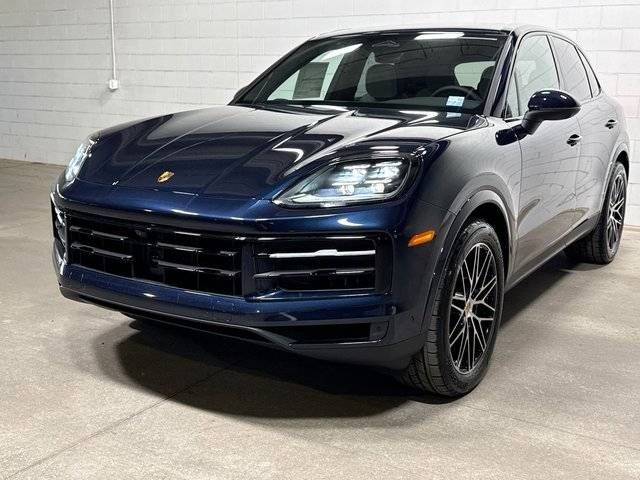 2026 PORSCHE Cayenne