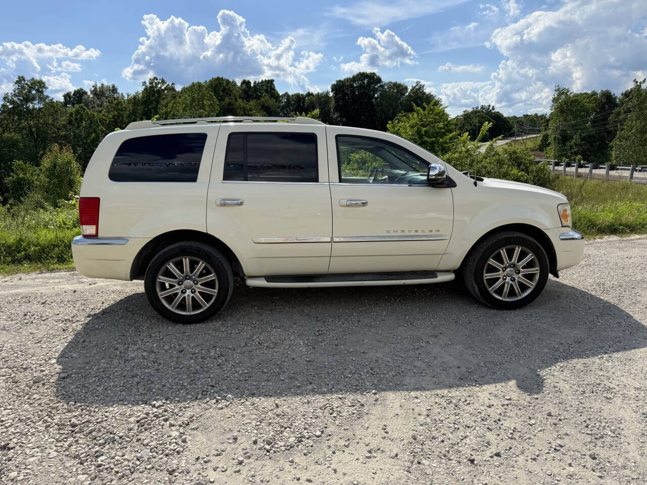 2008 CHRYSLER Aspen