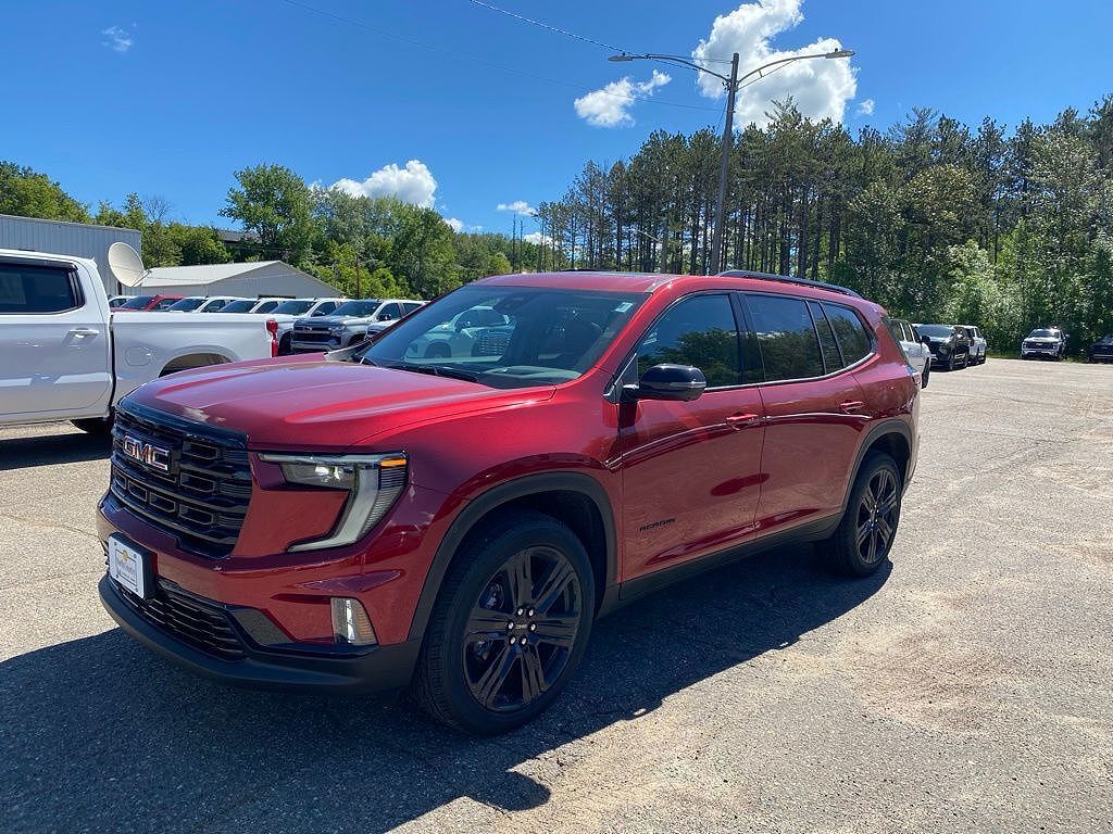 2026 GMC Acadia