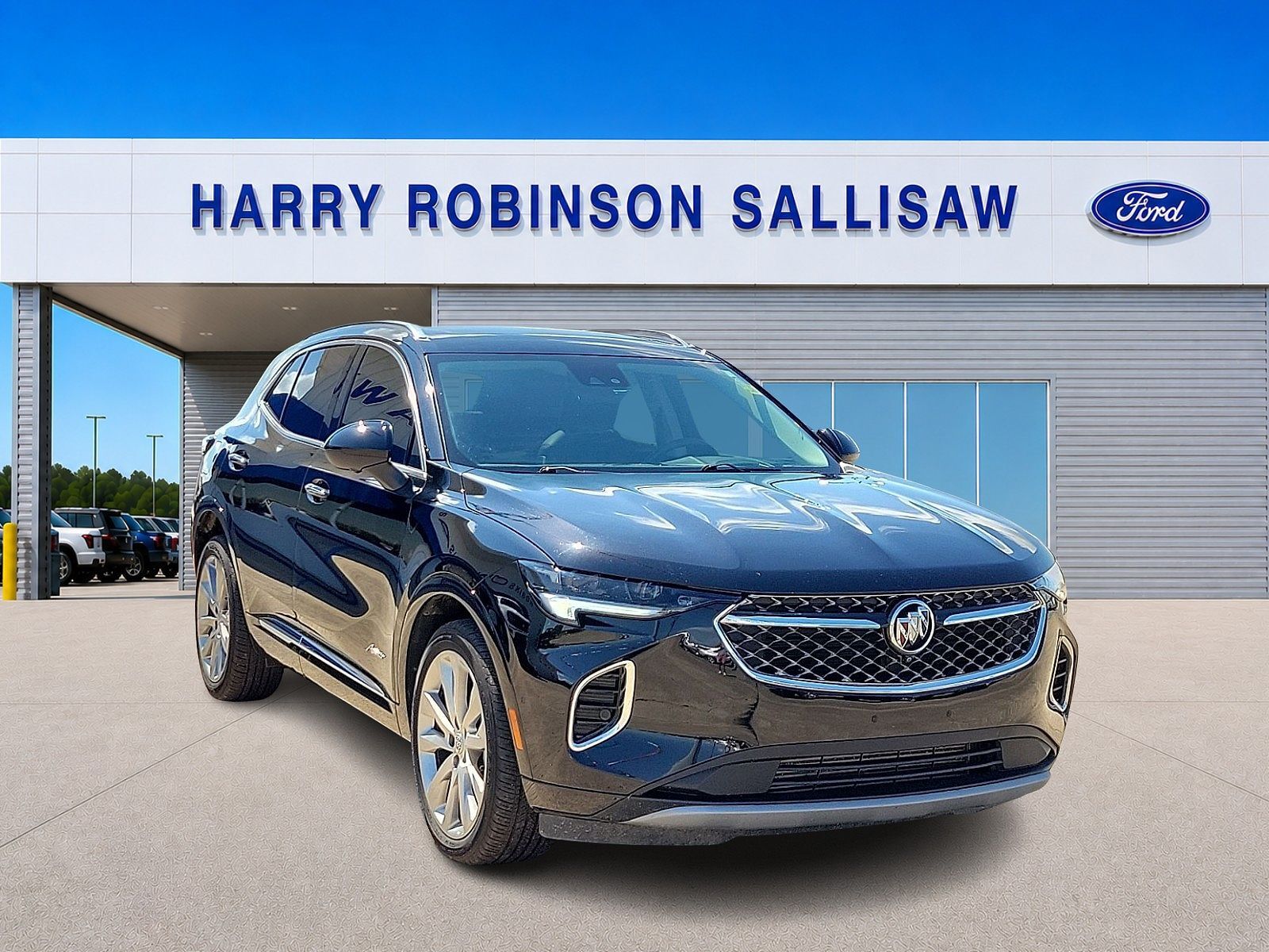 2023 BUICK Envision