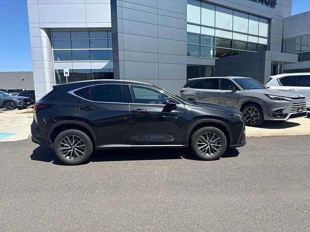 2023 LEXUS NX