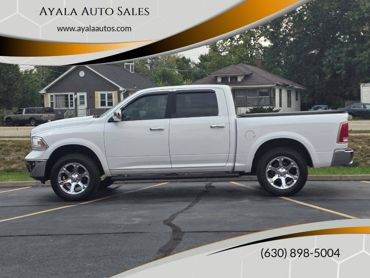 2016 RAM 1500