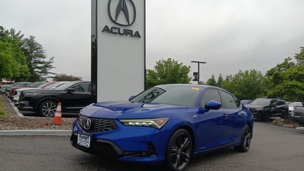 2023 ACURA Integra