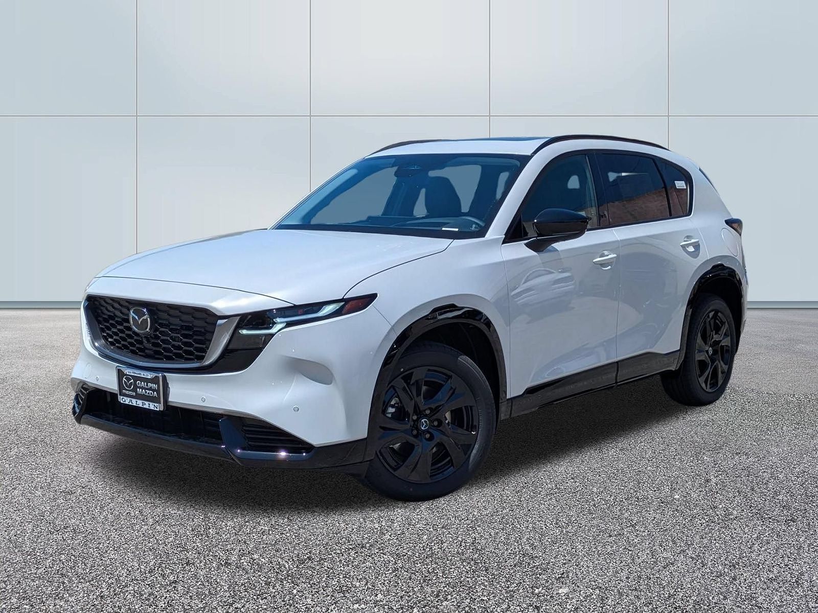 2026 MAZDA CX-5