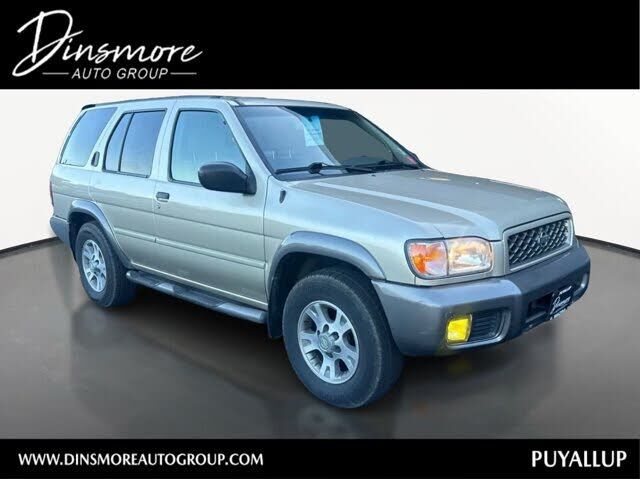 2000 NISSAN Pathfinder