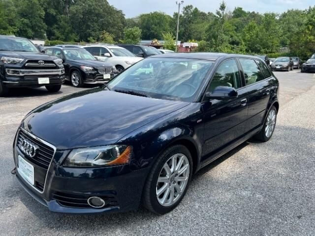 2011 AUDI A3