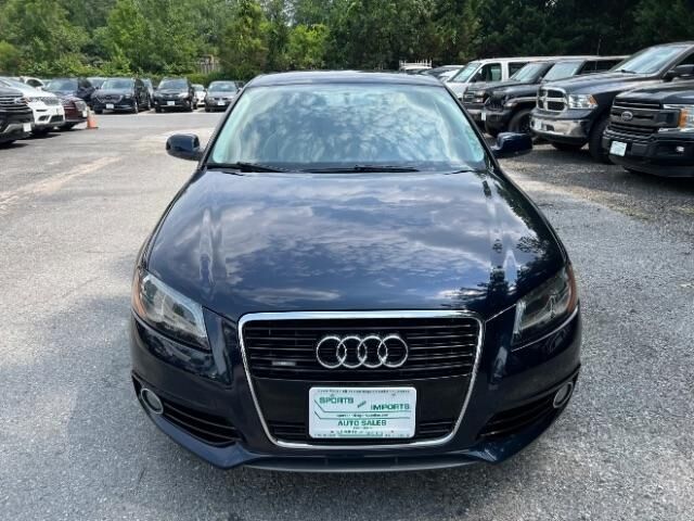 2011 Audi A3