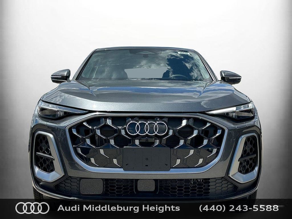 2026 Audi SQ5