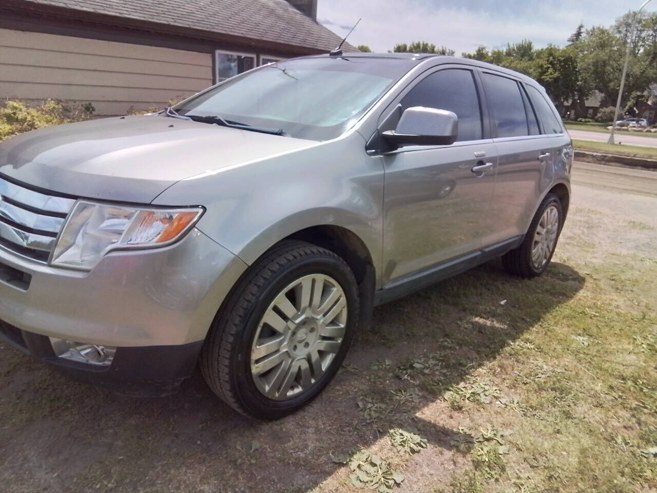 2008 FORD Edge