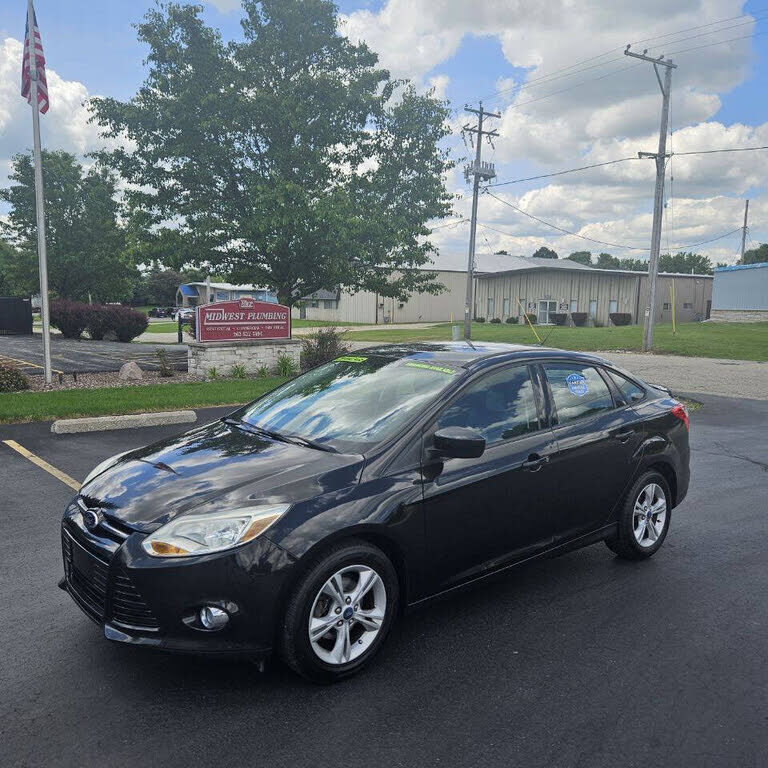 2012 FORD Focus