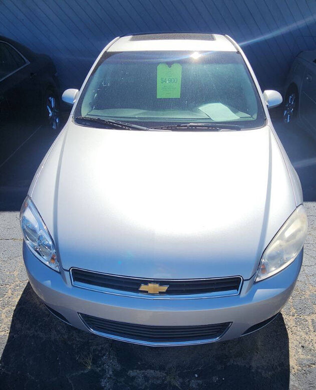 2011 CHEVROLET Impala