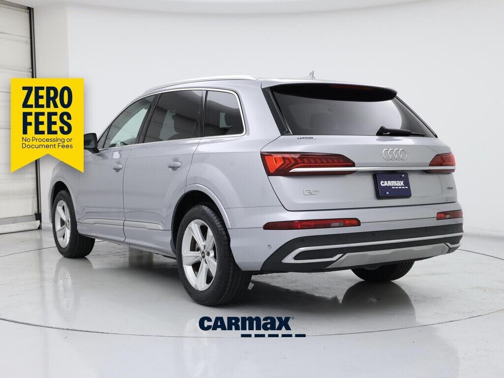 2022 Audi Q7