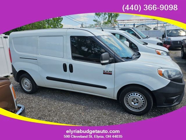 2021 RAM Promaster City