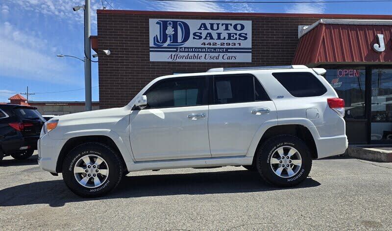 2010 TOYOTA 4-Runner