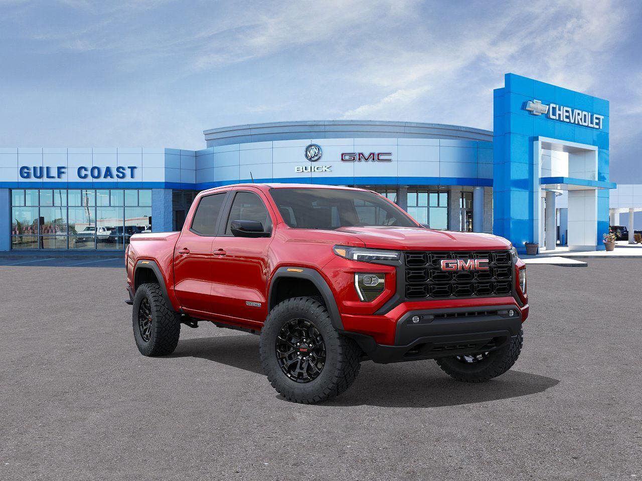 2026 GMC Canyon