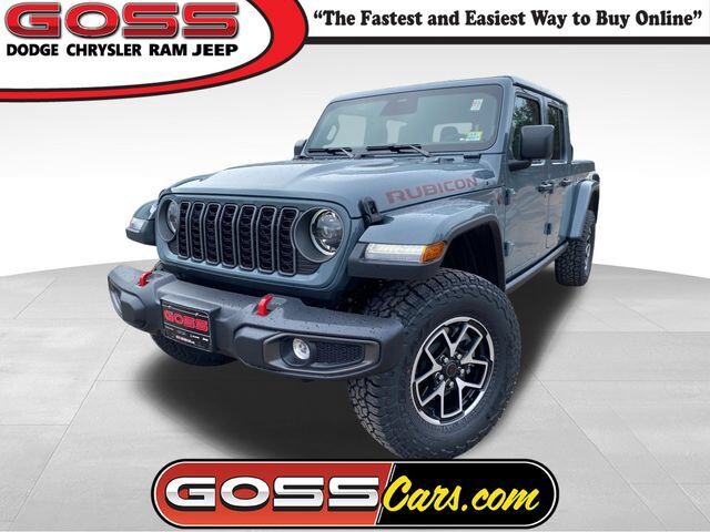 2026 JEEP Gladiator