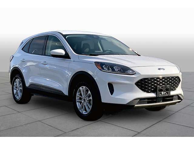 2021 FORD Escape