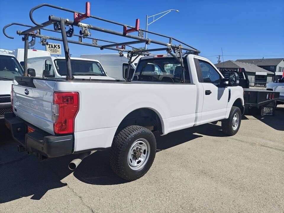 2020 FORD F-250