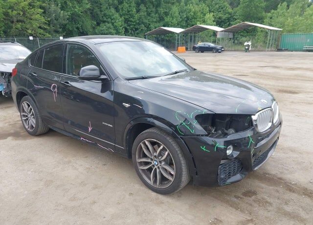 2015 BMW X4