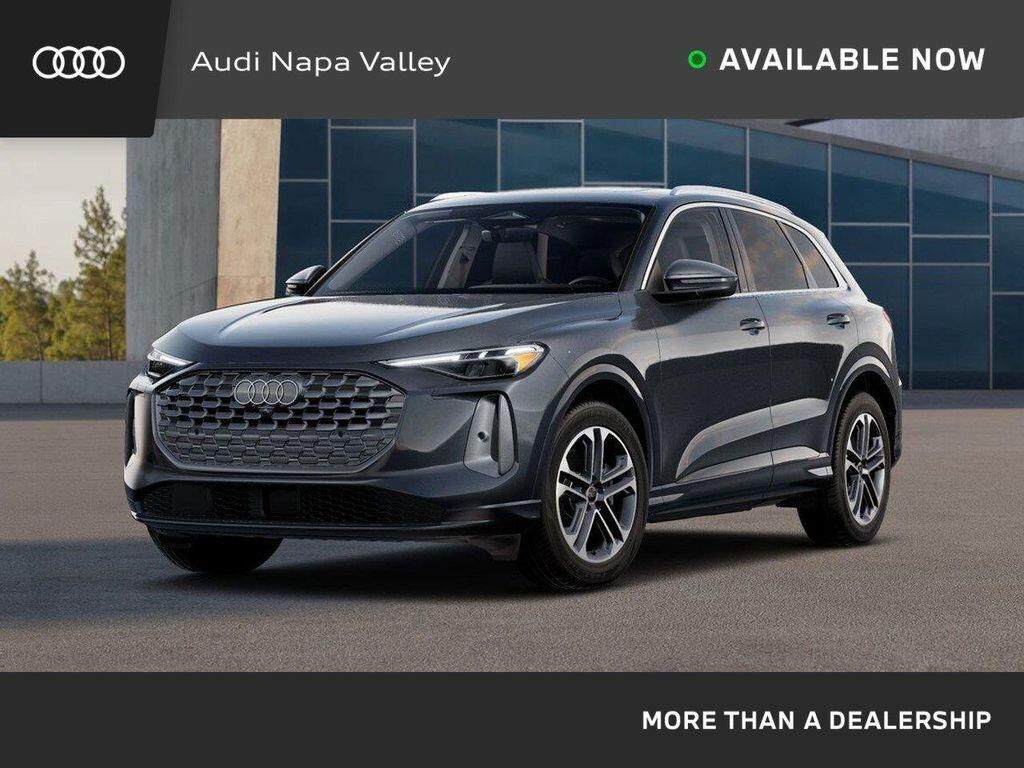 2026 AUDI Q5