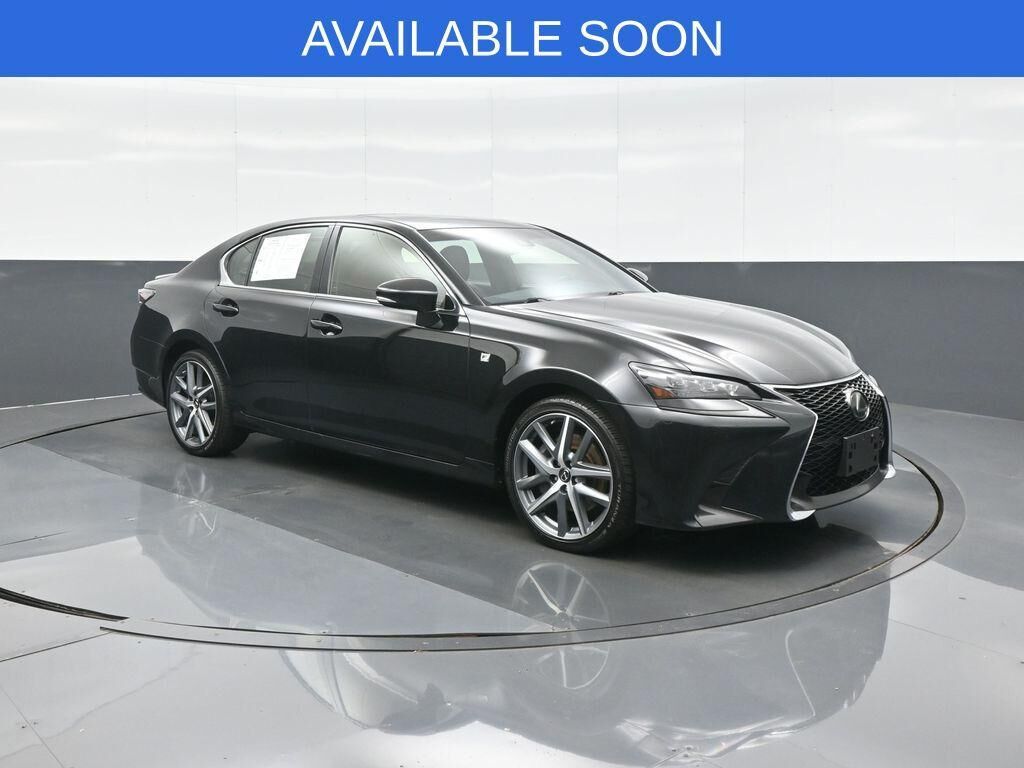 2019 LEXUS GS