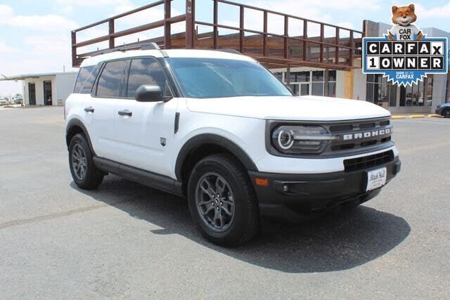 2024 FORD Bronco