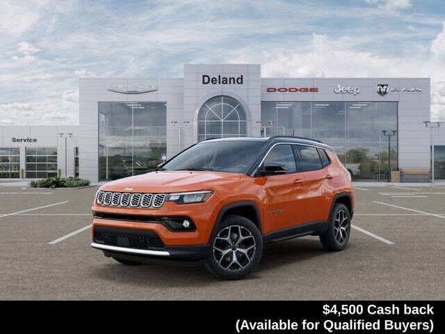 2026 JEEP Compass