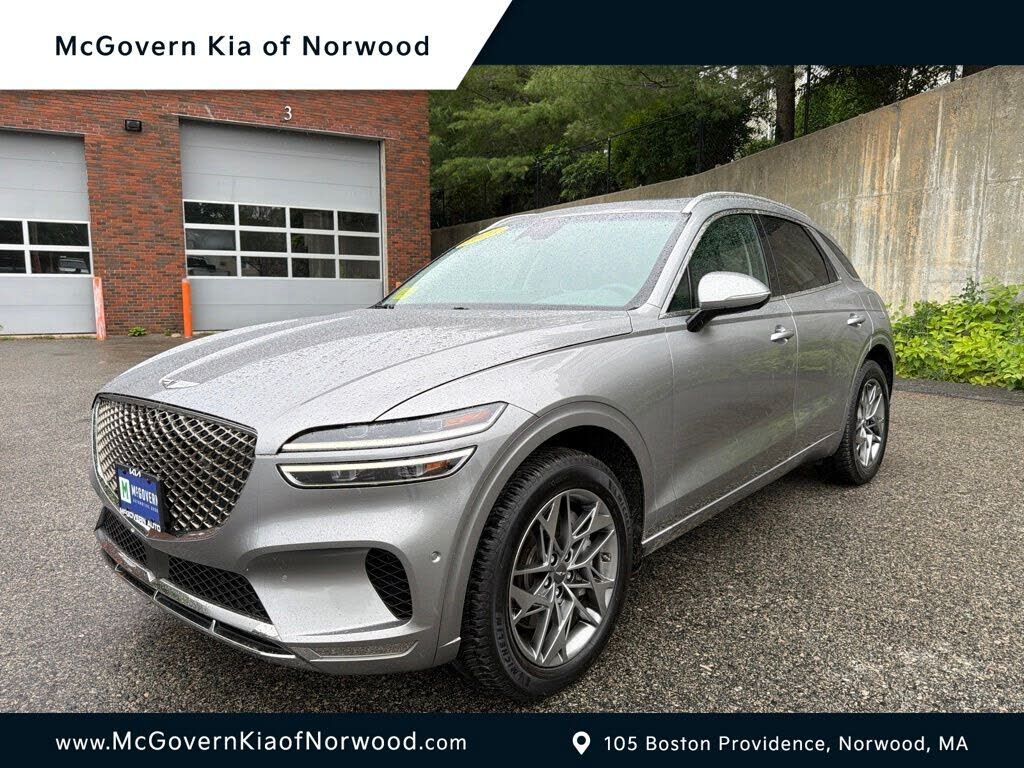 2023 GENESIS GV70