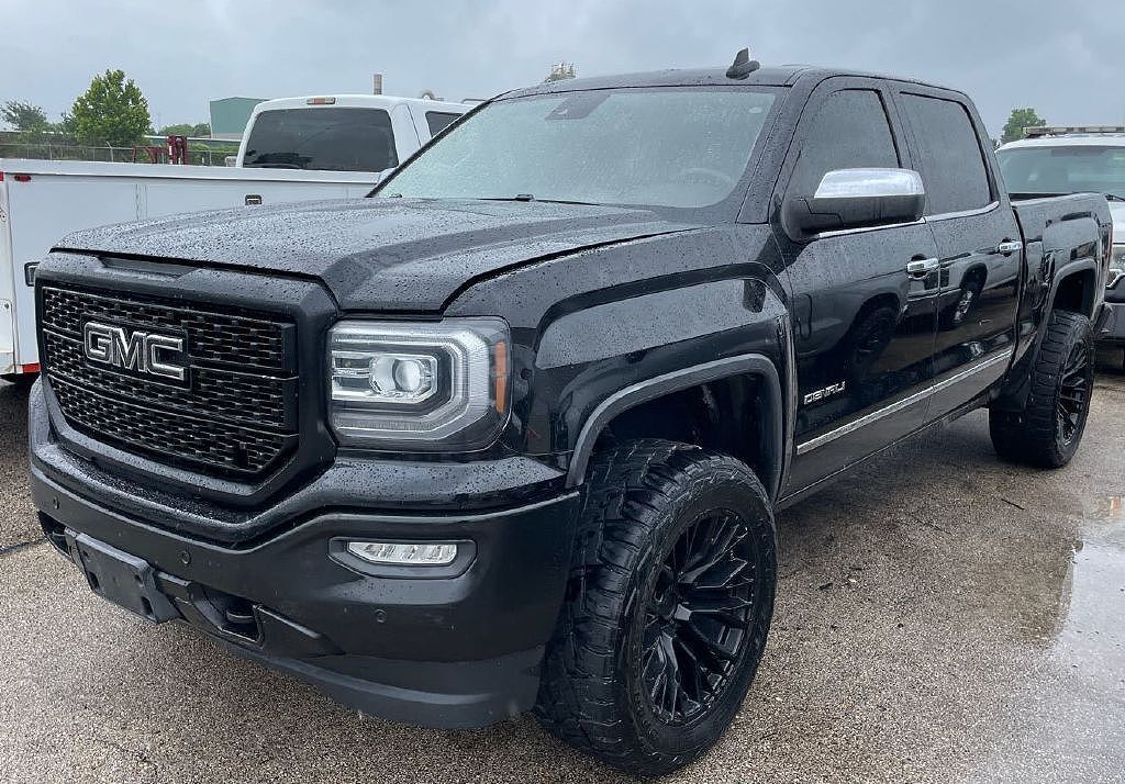 2016 GMC Sierra
