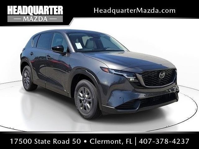2026 MAZDA CX-5