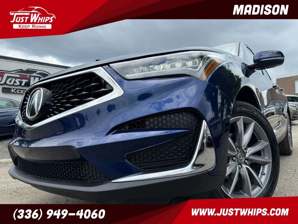 2020 ACURA RDX