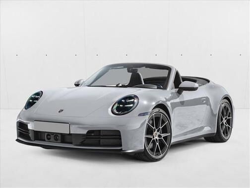2026 PORSCHE 911