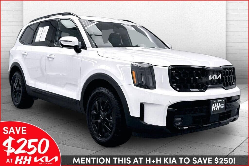 2024 KIA Telluride