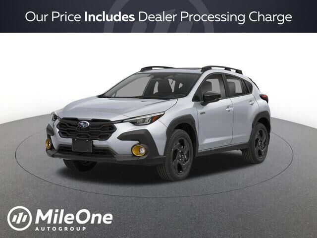 2026 SUBARU Crosstrek