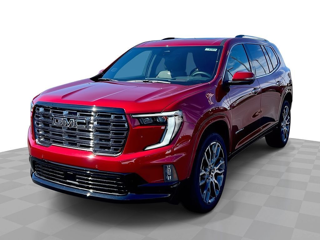 2026 GMC Acadia
