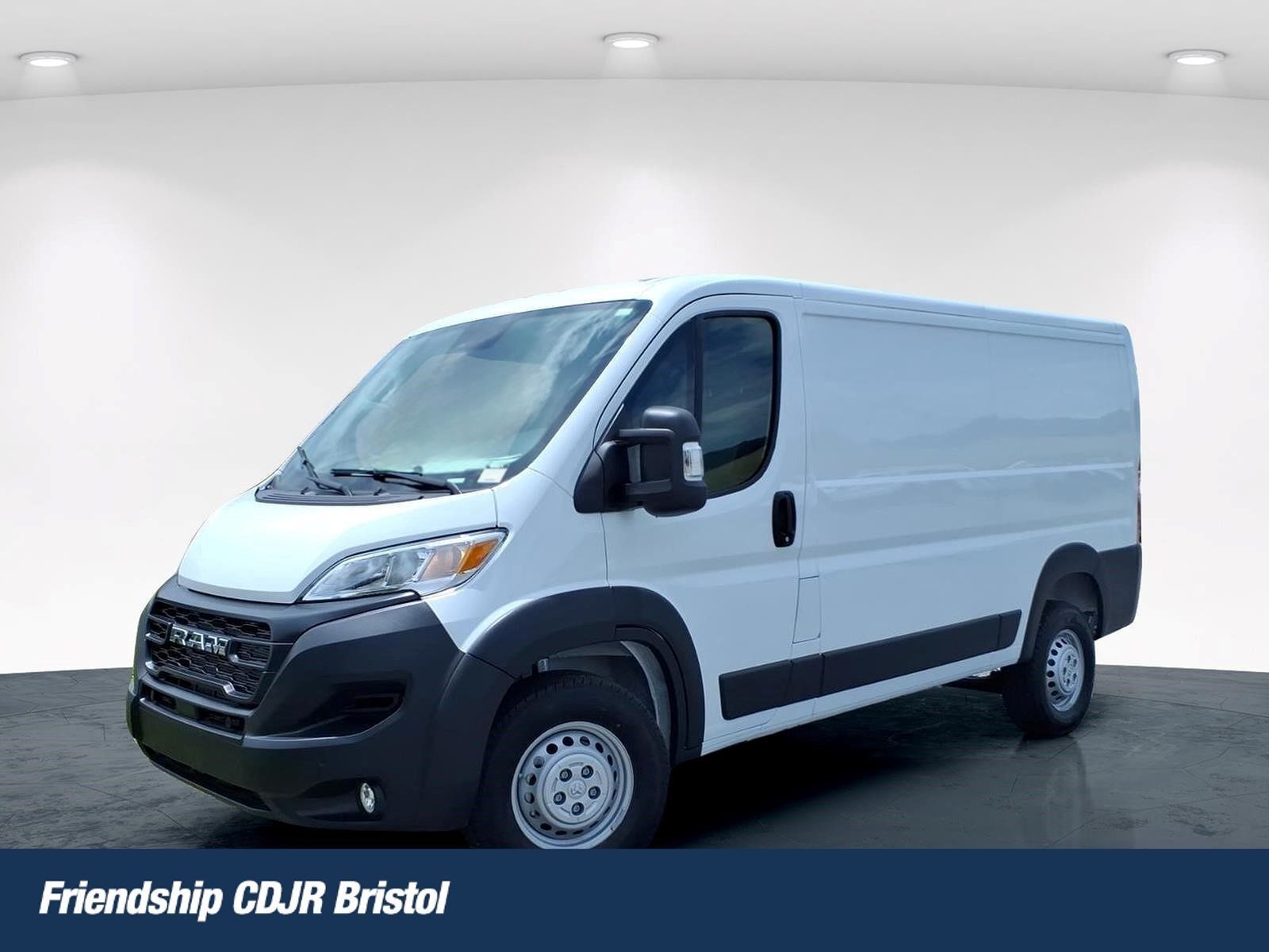 2026 RAM Promaster 1500