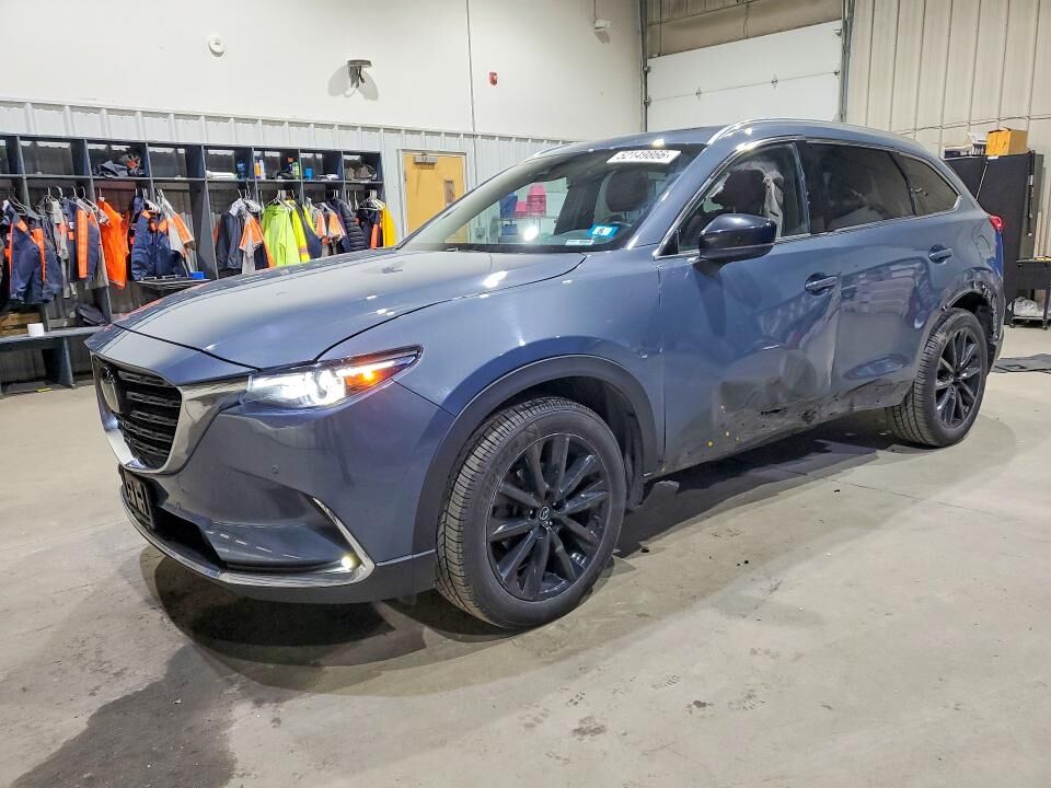 2021 MAZDA CX-9
