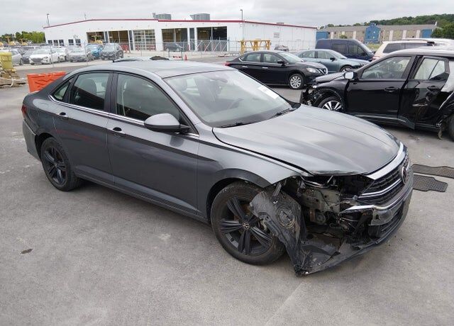 2022 VOLKSWAGEN Jetta