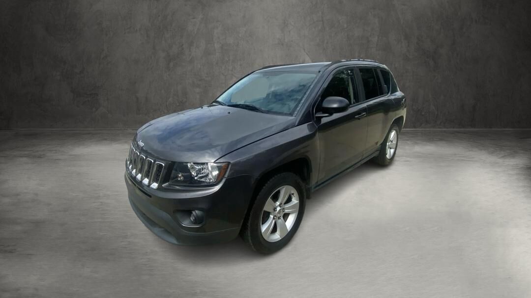 2015 JEEP Compass