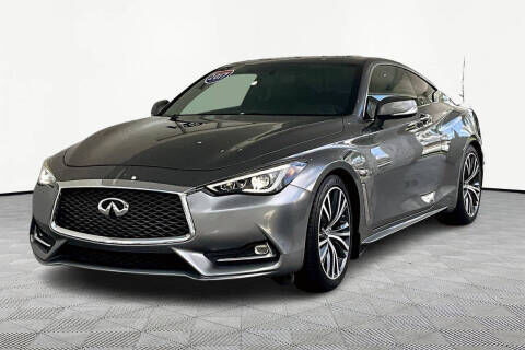 2017 INFINITI Q60